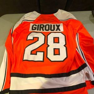 Flyers jersey